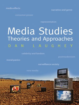 cover image of Media Studies